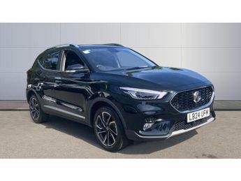 MG ZS 1.5 VTi-TECH Exclusive 5dr Petrol Hatchback