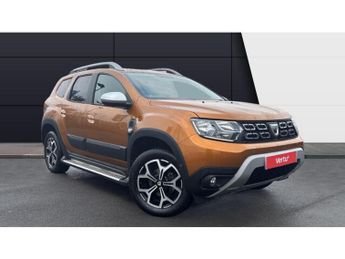 Dacia Duster 1.0 TCe 100 Prestige 5dr Bi Fuel Estate