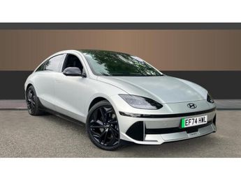Hyundai IONIQ 6 239kW First Edition 77kWh 4dr AWD Auto Electric Saloon