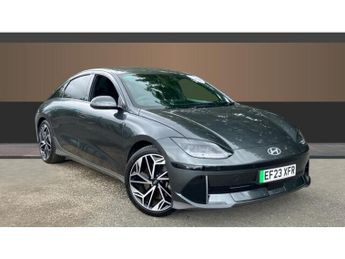 Hyundai IONIQ 239kW Premium 77kWh 4dr AWD Auto Electric Saloon