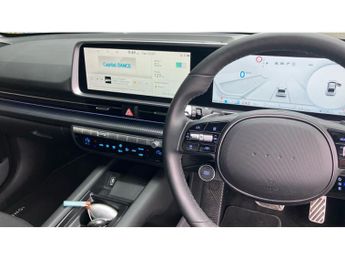 Hyundai IONIQ 6 239kW Premium 77kWh 4dr AWD Auto Electric Saloon