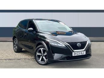 Nissan Qashqai 1.3 DiG-T MH 158 N-Connecta 5dr Xtronic Petrol Hatchback
