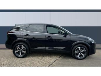 Nissan Qashqai 1.3 DiG-T MH 158 N-Connecta 5dr Xtronic Petrol Hatchback