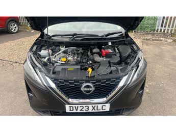 Nissan Qashqai 1.3 DiG-T MH 158 N-Connecta 5dr Xtronic Petrol Hatchback