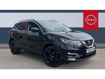 Nissan Qashqai 1.3 DiG-T Tekna 5dr Petrol Hatchback