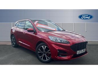 Ford Kuga 2.5 FHEV ST-Line X Edition 5dr CVT Hybrid Estate