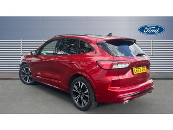 Ford Kuga 2.5 FHEV ST-Line X Edition 5dr CVT Hybrid Estate