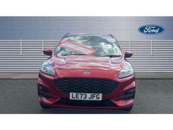 Ford Kuga 2.5 FHEV ST-Line X Edition 5dr CVT Hybrid Estate