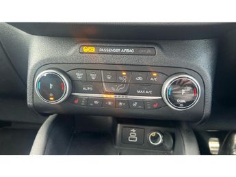 Ford Kuga 2.5 FHEV ST-Line X Edition 5dr CVT Hybrid Estate