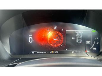 Ford Kuga 2.5 FHEV ST-Line X Edition 5dr CVT Hybrid Estate