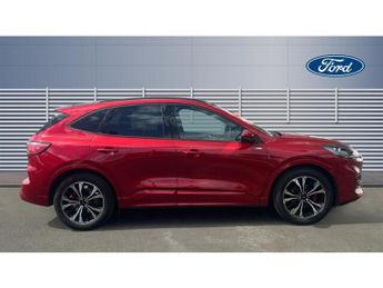 Ford Kuga 2.5 FHEV ST-Line X Edition 5dr CVT Hybrid Estate