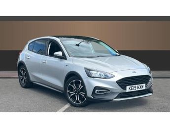 Ford Focus 1.0 EcoBoost 125 Active X 5dr Petrol Hatchback