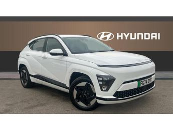 Hyundai KONA 160kW Advance 65kWh 5dr Auto Electric Hatchback
