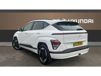 Hyundai KONA 160kW Advance 65kWh 5dr Auto Electric Hatchback