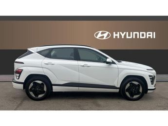 Hyundai KONA 160kW Advance 65kWh 5dr Auto Electric Hatchback