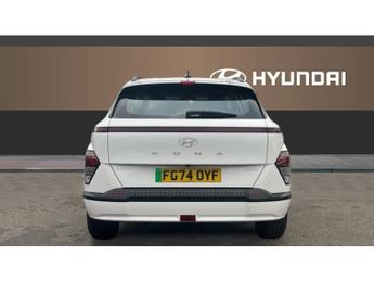Hyundai KONA 160kW Advance 65kWh 5dr Auto Electric Hatchback