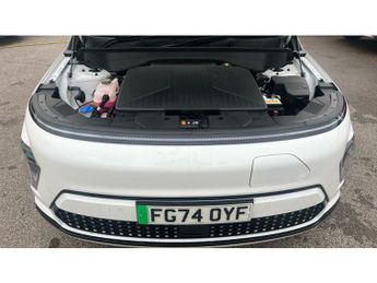 Hyundai KONA 160kW Advance 65kWh 5dr Auto Electric Hatchback