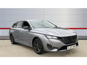 Peugeot 308 1.2 PureTech Allure Premium 5dr EAT8 Petrol Estate
