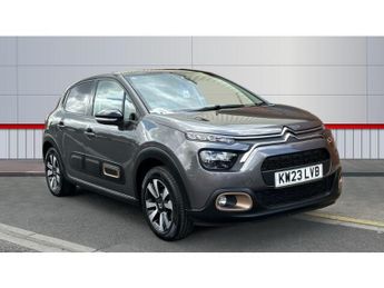 Citroen C3 1.2 PureTech C-Series Edition 5dr Petrol Hatchback