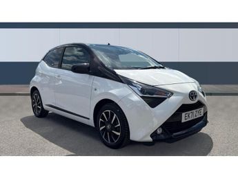 Toyota AYGO 1.0 VVT-i X-Trend TSS 5dr x-shift Petrol Hatchback