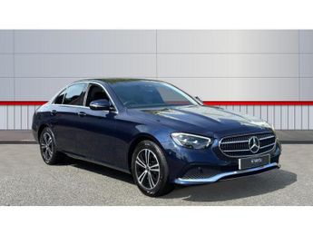 Mercedes E Class E220d Sport 4dr 9G-Tronic Diesel Saloon