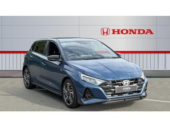 Hyundai I20 1.0T GDi N Line S 5dr Petrol Hatchback