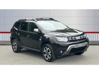 Dacia Duster 1.3 TCe 130 Journey 5dr Petrol Estate