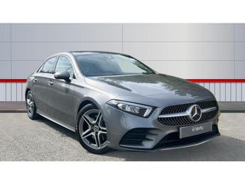 Mercedes A Class A220d AMG Line 4dr Auto Diesel Saloon