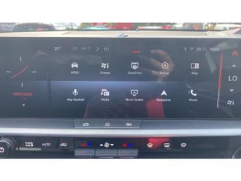 Vauxhall Grandland 157kW Ultimate 73kWh 5dr Auto [Panoramic Roof] Electric Hatchbac