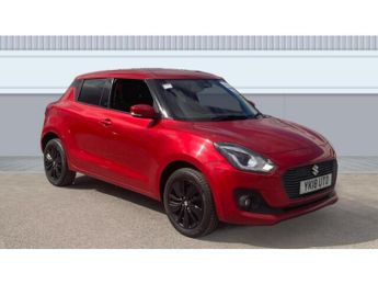 Suzuki Swift 1.2 Dualjet SHVS SZ5 ALLGRIP 5dr Petrol Hatchback
