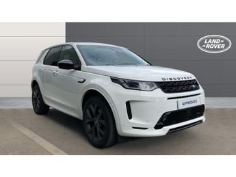 Land Rover Discovery Sport 2.0 D165 R-Dynamic SE 5dr Auto [5 Seat] Diesel Station Wagon