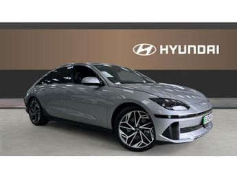 Hyundai IONIQ 6 168kW Premium 77kWh 4dr Auto Electric Saloon
