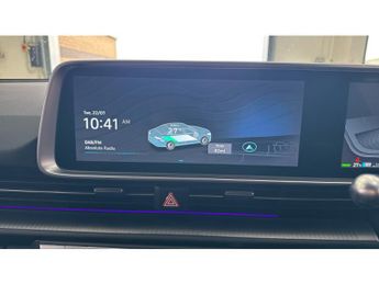 Hyundai IONIQ 6 168kW Premium 77kWh 4dr Auto Electric Saloon