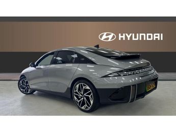 Hyundai IONIQ 6 168kW Premium 77kWh 4dr Auto Electric Saloon