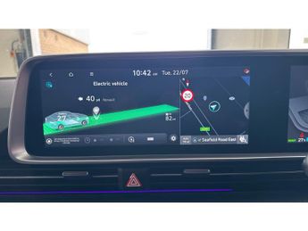 Hyundai IONIQ 6 168kW Premium 77kWh 4dr Auto Electric Saloon
