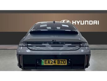 Hyundai IONIQ 6 168kW Premium 77kWh 4dr Auto Electric Saloon