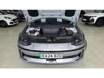 Hyundai IONIQ 6 168kW Premium 77kWh 4dr Auto Electric Saloon