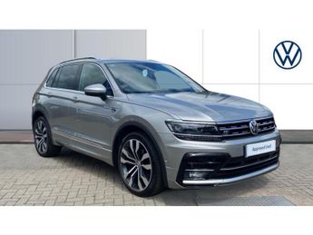 Volkswagen Tiguan 2.0 TDi 150 4Motion R-Line Tech 5dr DSG Diesel Estate