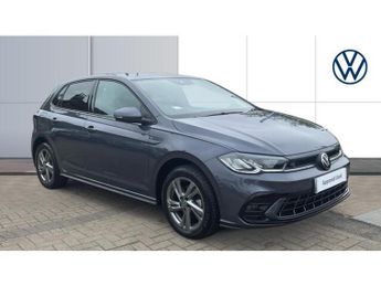Volkswagen Polo 1.0 TSI 115 R-Line 5dr DSG Petrol Hatchback