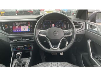 Volkswagen Polo 1.0 TSI 115 R-Line 5dr DSG Petrol Hatchback