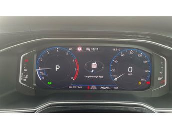 Volkswagen Polo 1.0 TSI 115 R-Line 5dr DSG Petrol Hatchback