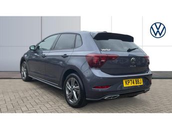 Volkswagen Polo 1.0 TSI 115 R-Line 5dr DSG Petrol Hatchback