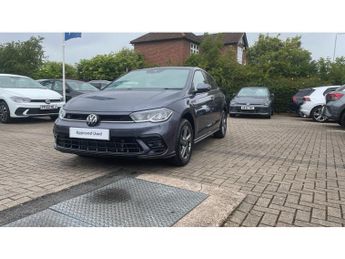Volkswagen Polo 1.0 TSI 115 R-Line 5dr DSG Petrol Hatchback