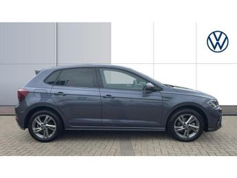Volkswagen Polo 1.0 TSI 115 R-Line 5dr DSG Petrol Hatchback