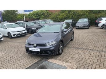 Volkswagen Polo 1.0 TSI 115 R-Line 5dr DSG Petrol Hatchback