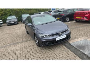 Volkswagen Polo 1.0 TSI 115 R-Line 5dr DSG Petrol Hatchback