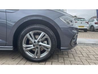 Volkswagen Polo 1.0 TSI 115 R-Line 5dr DSG Petrol Hatchback
