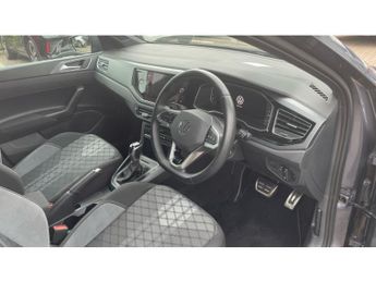 Volkswagen Polo 1.0 TSI 115 R-Line 5dr DSG Petrol Hatchback