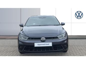 Volkswagen Polo 1.0 TSI 115 R-Line 5dr DSG Petrol Hatchback