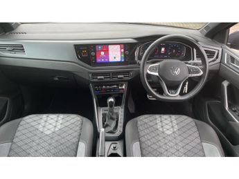 Volkswagen Polo 1.0 TSI 115 R-Line 5dr DSG Petrol Hatchback